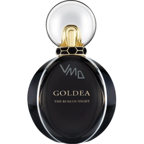 Bvlgari Goldea the Roman Night parfémovaná voda pro ženy 75 ml Tester