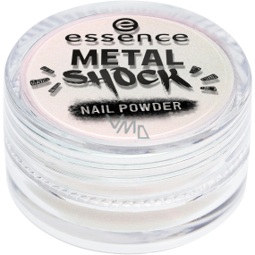 Essence Metal Shock Nail Powder pigment na nehty 03 Im So Fancy 1 g
