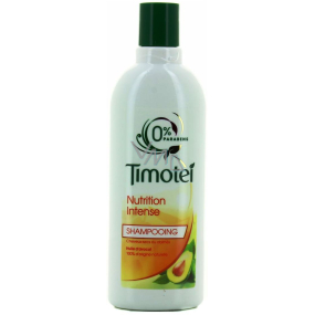 Timotei Intenzivní péče šampon pro suché a poškozené vlasy 300 ml