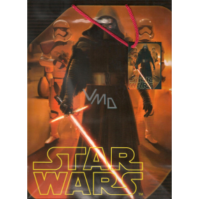 Ditipo Dárková papírová taška 26 x 13,7 x 32,4 cm Disney Star Wars