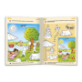 Ditipo Stíratelný sešit Roční období 4-6 let 16 stran 215 x 275 mm