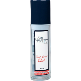Tom Tailor East Coast Club for Man parfémovaný deodorant sklo 75 ml