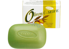 Kappus Oliva přírodní toaletní mýdlo 100 g
