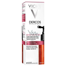 Vichy Dercos Densi Solutions Concentrate kúra pro obnovu hustoty vlasů 100 ml