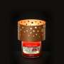 Yankee Candle Magical Christmas kovové stínítko na střední, nebo velkou svíčku Classic