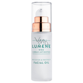 Lumene Recover & Protect Facial Oil obnovující & ochranný pleťový olej 30 ml