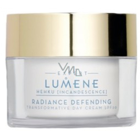 Lumene Radiance defending Transformative Day Cream SPF 20 hloubkově regenerační a projasňující denní krém 50 ml