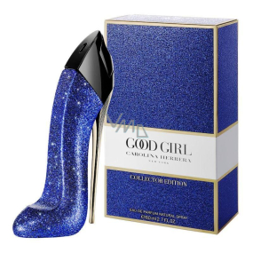 Carolina Herrera Good Girl Glitter Collector parfémovaná voda pro ženy 80 ml