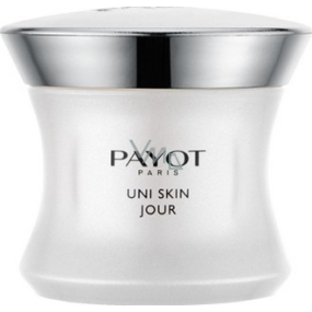 Payot Uni Skin Jour SPF15 sjednocující zdokonalující pleťový krém 50 ml