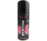 Sportstar Men Invincible deodorant sprej pro muže 150 ml