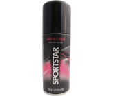 Sportstar Men Invincible deodorant sprej pro muže 150 ml