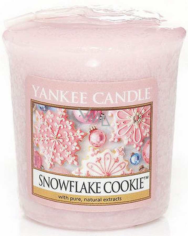 Yankee Candle Pink Sands 49 g - VMD parfumerie - drogerie
