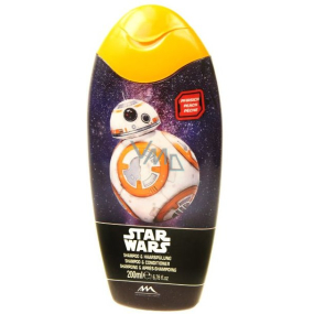 Disney Star Wars Astro-droid BB-8 šampon pro děti 200 ml