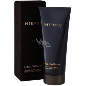 Dolce & Gabbana Intenso pour Homme balzám po holení 100 ml