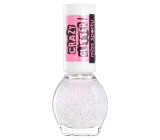 Miss Sporty Crazy Glitter lak na nehty 030 7 ml