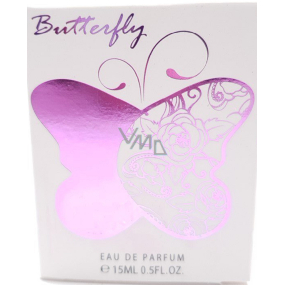 Omerta Butterfly Purple parfémovaná voda pro ženy 15 ml