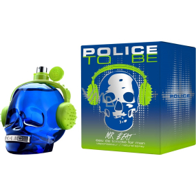 Police To Be Mr Beat toaletní voda pro muže 40 ml