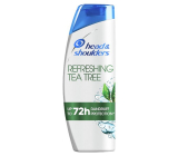 Head&Shoulders Refreshing Tea Tree šampon proti lupům 400 ml