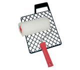 Spokar Vestan hobby váleček na malování s držákem a mřížkou, 180 mm
