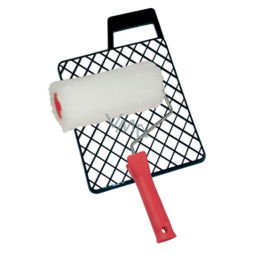 Spokar Vestan hobby váleček na malování s držákem a mřížkou, 180 mm