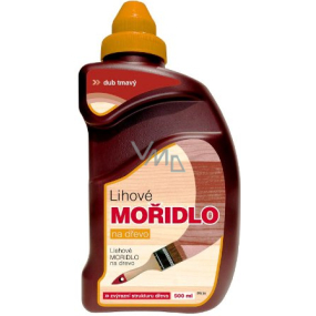Druchema Lihové mořidlo dub tmavý 500 ml