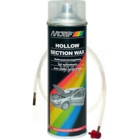 Motip Hollow Section Wax prostředek na dutiny karoserie vozidla 500 ml
