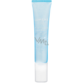 Lumene Source Pure Dew Drops hydratační oční gel 15 ml