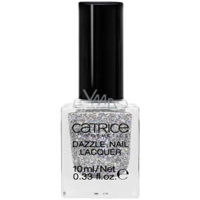 Catrice Dazzle Bomb lak na nehty Dazzle C02 Gem Of Stones 10 ml