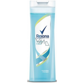 Rexona Oxygen Fresh osvěžující sprchový gel pro ženy 250 ml
