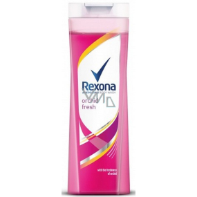 Rexona Orchid Fresh sprchový gel pro ženy 250 ml