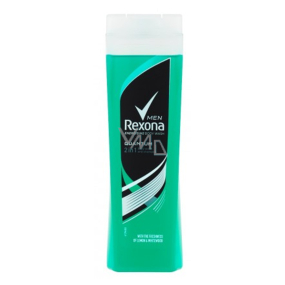 Rexona Men Quantum 2v1 sprchový gel a šampon pro muže 250 ml
