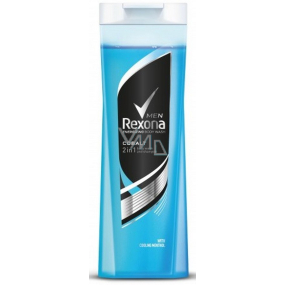 Rexona Men Cobalt 2v1 sprchový gel a šampon pro muže 250 ml