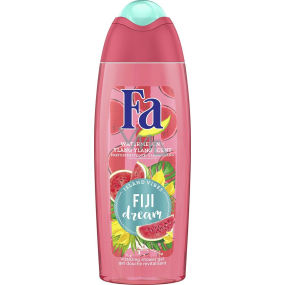 Fa Island Vibes Fiji Dream vitalizující sprchový gel 250 ml