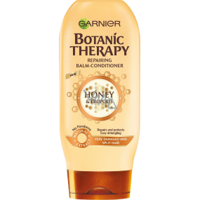 Garnier Botanic Therapy Honey & Propolis balzám pro velmi poškozené vlasy 200 ml