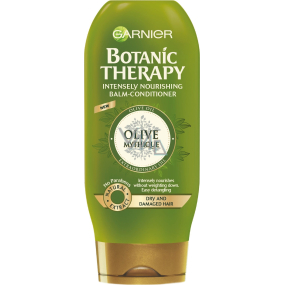 Garnier Botanic Therapy Olive Mythique balzám pro suché a poškozené vlasy 200 ml