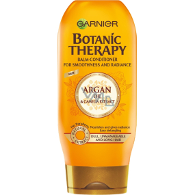 Garnier Botanic Therapy Argan Oil & Camelia Extract balzám pro normální až suché vlasy 200 ml