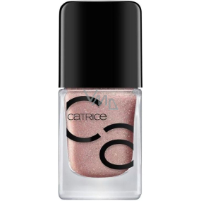Catrice ICONails Gel Lacque lak na nehty 54 All That Glitters Is Gold 10,5 ml