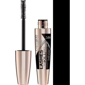 Catrice Lashes To Kill Pro Instant Volume 24h řasenka 010 Ultra Black 12 ml
