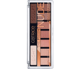 Catrice The Fresh Nude Collection Eyeshadow Palette paleta očních stínů 010 Newly Nude 10 g
