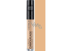 Catrice Liquid Camouflage tekutý korektor 015 Honey 5 ml