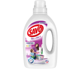 Savo Color bez chloru prací gel na barevné prádlo 20 dávek 1 l