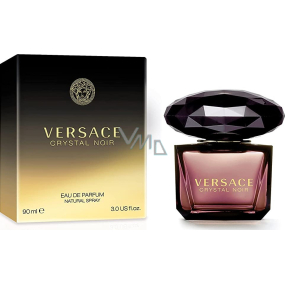 Versace Crystal Noir parfémovaná voda pro ženy 90 ml