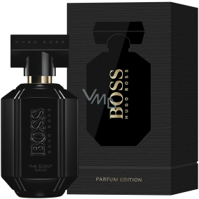 Hugo Boss The Scent Parfum Edition parfémovaná voda pro ženy 50 ml