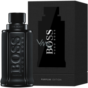Hugo Boss The Scent Parfum Edition parfémovaná voda pro muže 100 ml