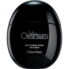 Calvin Klein Obsessed Intense for Woman parfémovaná voda 100 ml Tester