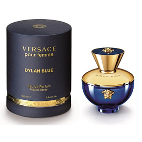 Versace Dylan Blue pour Femme parfémovaná voda pro ženy 100 ml Versace Dylan Blue pour Femme parfémovaná voda pro ženy 100 ml