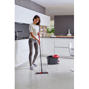 Vileda Ultramax Turbo Microfibre 2v1 mop kompletní sada Vileda Ultramax Turbo Microfibre 2v1 mop kompletní sada
