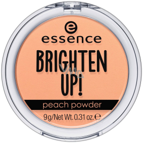 Essence Brighten Up! pudr 10 Peach Powder 9 g