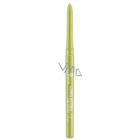 Essence Longlasting dlouhotrvající tužka na oči 32 Go Green! 0,34 g
