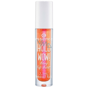 Essence Holo Wow! lesk na rty 02 Butterfly Flap 2,3 ml